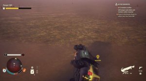 High Drag Low Speed - State of Decay 2 (PC)