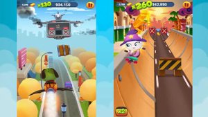 ТОМ БЕГ ЗА ЗОЛОТОМ Обновление Ведьма Анджела против Зомби Бена