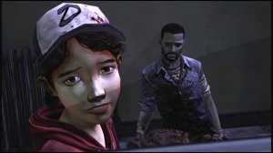 The Walking dead 1 сезон эпизод 5 ВРЕМЯ НА ИСХОДЕ