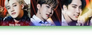 STRAYKIDS Heyday Lyrics (스트레이키즈 Heyday 가사) (Color Coded Lyrics)
