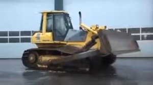 Бульдозер Komatsu(Коматсу) D65 EX 12