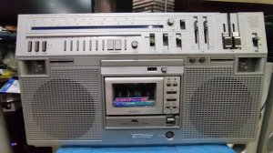 Victor RC - M 80 #player #victor #radio  #cassette #recorder
