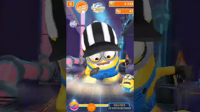 Выполняем спецальное задание. Гадкий я3. Играем смотреть онлайн