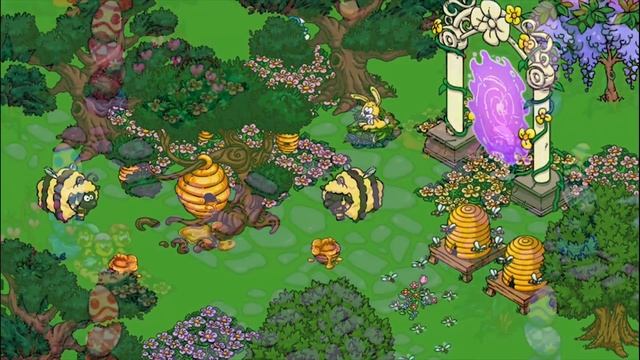 Smurfs' Village: Easter/Spring Update • The Smurfs смотреть онлайн