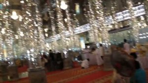 Тайланд. Зеркальный храм.