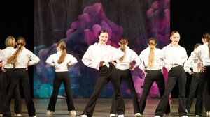 Пространство танца СТ|Звезда Голливуда|jazz - funk|Хореограф Татьяна Соколова |11-13 лет