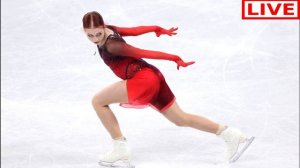Александра Трусова ФИГУРНОЕ КАТАНИЕ НА ОЛИМПИАДЕ-2022