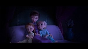 Холодное сердце 2 - "Баллада о реке Ахтохаллен"