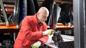 Как двигатель 1.9 SDI пережил пробег в 300.000 км? Разбираем мотор со Skoda Fabia 2003 года.