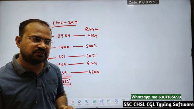 SSC CGL 2023 Mains | Target score for final selection | final expected cutoff|इतनी rank लानी ही होग