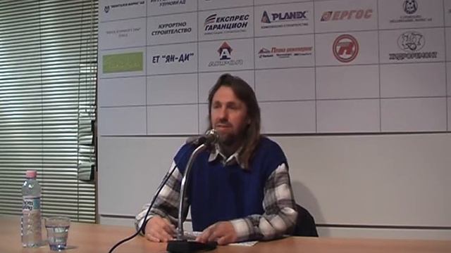 Елеазар Хараш - Лекция 1.5.2007