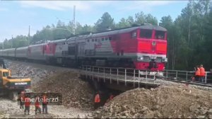 На Байкало-Амурской магистрали открыли движение