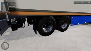 FS22 Scania With I.C. Tail Lift Farming Simulator 22 Mods