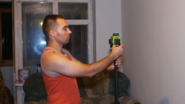 Svarog 4D НЕДОРОГОЙ, КРУТОЙ, УНИВЕРСАЛЬНЫЙ лазерный нивелир 2020 с хорошей комплектацией! смотреть онлайн