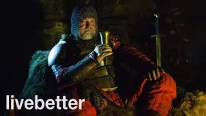 музыка средневековых рыцарей  и флейты