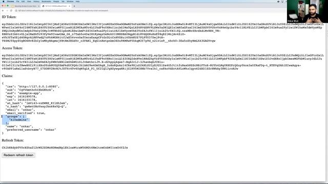Securing Access to your Kubernetes Applications смотреть онлайн