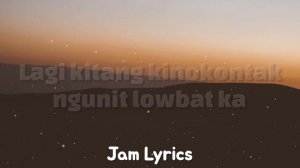 Lowbat Na Ba - Ganny Brown ✓Lyrics✓