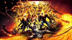 ПРИЗРАЧНЫЙ ГОНЩИК ПРОТИВ ДОКТОРА МАНХЕТТЕНА [КОМИКС БАТТЛ]