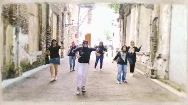 Bachata ll Kay One Feat Cristobal ll Basic of Bachata ll смотреть онлайн