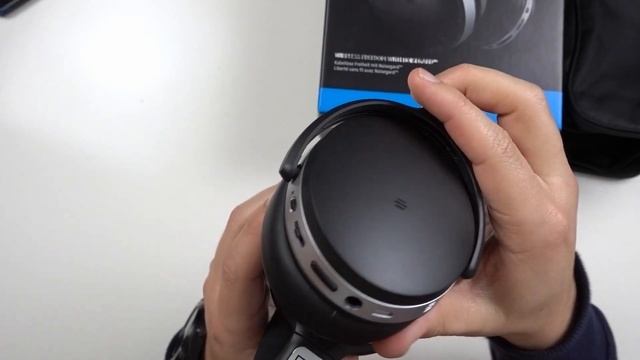 HEADPHONES SENNHEISER - HD 4.50 BTNC | Carlos Correia смотреть онлайн