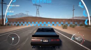 Need for Speed™ Payback first cars