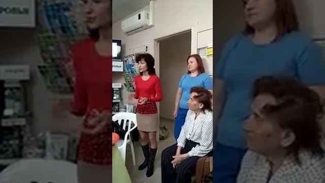 Воодушевление нового бизнес-партнера от поездки на двадцатилетие Компании "Родник здоровья".mp4