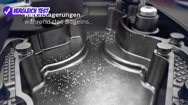 Philips GC5037/80 Azur Elite Dampfbügeleisen im Test ? Erfahrungsbericht смотреть онлайн