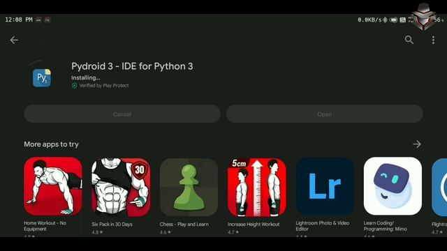 How To Code Python In Android | By Technolex