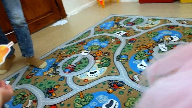 ✿Праздник осени в частном детском саду-яслях "Радуга" смотреть онлайн