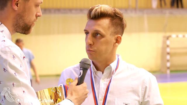 А.Неймышев: "Нам очень повезло" смотреть онлайн