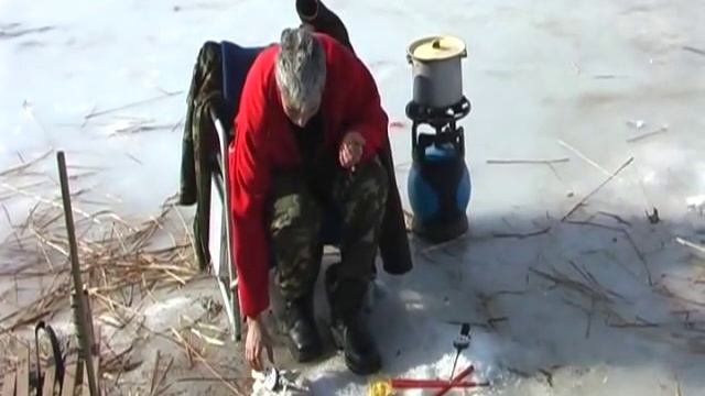 зимняя рыбалка на воблу смотреть онлайн