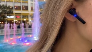 BlitzWolf BW-FYE8 ДОЛБИТ ОГОНЬ! Беспроводные Наушники с Двойным Драйвером! Обзор