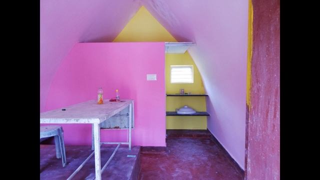 Ferro cement construction method | in Tamil | 500sq.ft in 3lakhs смотреть онлайн