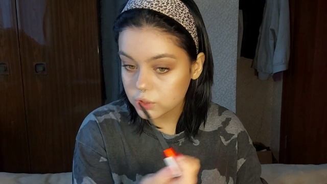 СТАЛА УЭНСДЕЙ?? СНОВА ОБРЕЗАЛА ЧЕЛКУ? | косплей на Wednesday Addams смотреть онлайн