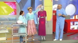 Жить здорово! Выпуск от 31.07.2013