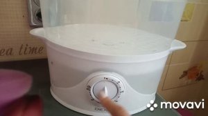 Обзор пароварки Dexp fs900