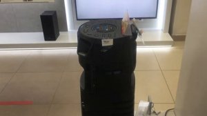 Sony mhc v43d