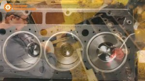 Ремонт двигателя Caterpillar CAT3116