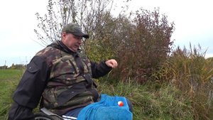 ЩУКА В ОКТЯБРЕ. ОСЕНЬ. ЛОВЛЯ НА ЖИВЦА. РЫБАЛКА 2021.