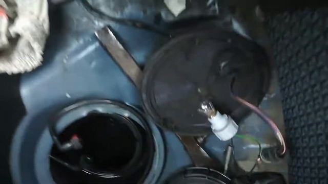 Как проверить есть ли питание на бензонасосе смотреть онлайн