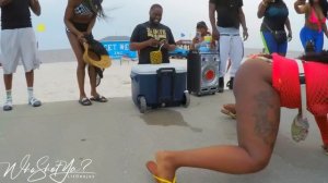 City Girls -Twerk ft. Cardi B [WhoShotYa] #Blackbeach 2019