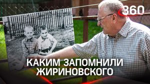 «Вместо игрушек купил себе авторучку»: Жириновского вспоминает Ксения Мишонова