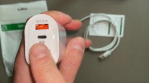 КУПИЛ СЕТЕВОЕ ЗАРЯДНОЕ УСТРОЙСТВО ОТ UGREEN 2024! СТОИТ ЛИ БРАТЬ?