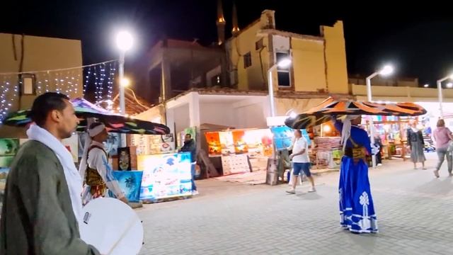 Шарм эль Шейх. Март 2021 г. Старый город. Куча народа. Фрукты. Азан. смотреть онлайн