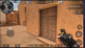 STANDOFF 2 Топ Моменты стрельба из АК-47 #стандофф2