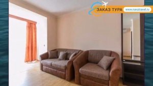 АЛЬБАТРОС 3* Россия Геленджик обзор – отель АЛЬБАТРОС 3* Геленджик видео обзор