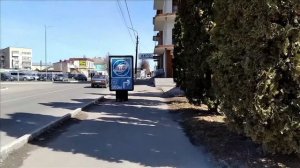 #СТАРОКОНСТАНТИНОВ    Маленькая часть весеннего города.