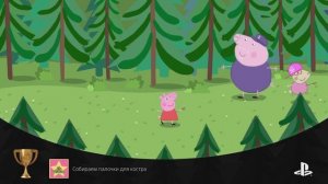 Все трофеи My Friend Peppa Pig ? PS4 PS5 2021 (achievement 100% Trophy Гайд Platinum) Свинка пеппа