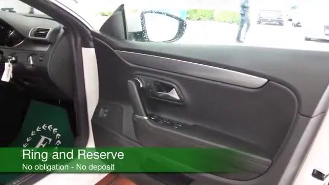 VOLKSWAGEN CC DIESEL SALOON (2012) 2.0 TDI BLUEMOTION TECH GT 4DR - YC12OJH смотреть онлайн