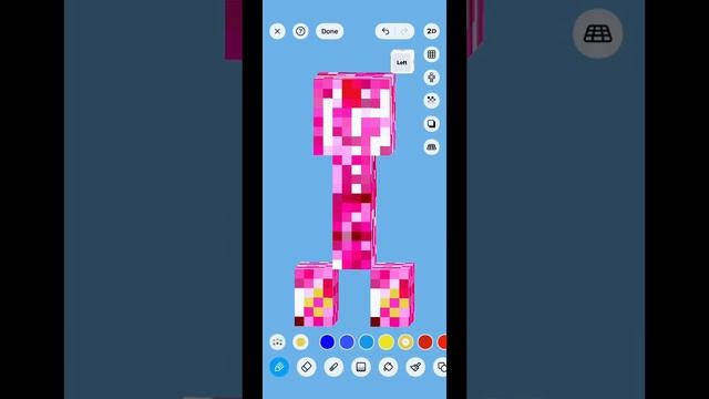 ? Dream Creeper Skin for Minecraft смотреть онлайн